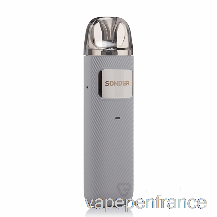 Geek Vape Sonder U Pod System Stylo Vape Gris